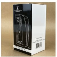 Distributeur noir Eco Tower – Image 3