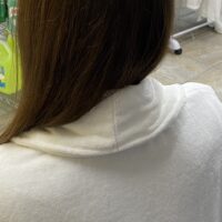 Peignoirs col châle velours – Image 4