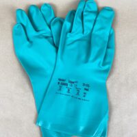 Gant nitrile Ansell 37-175