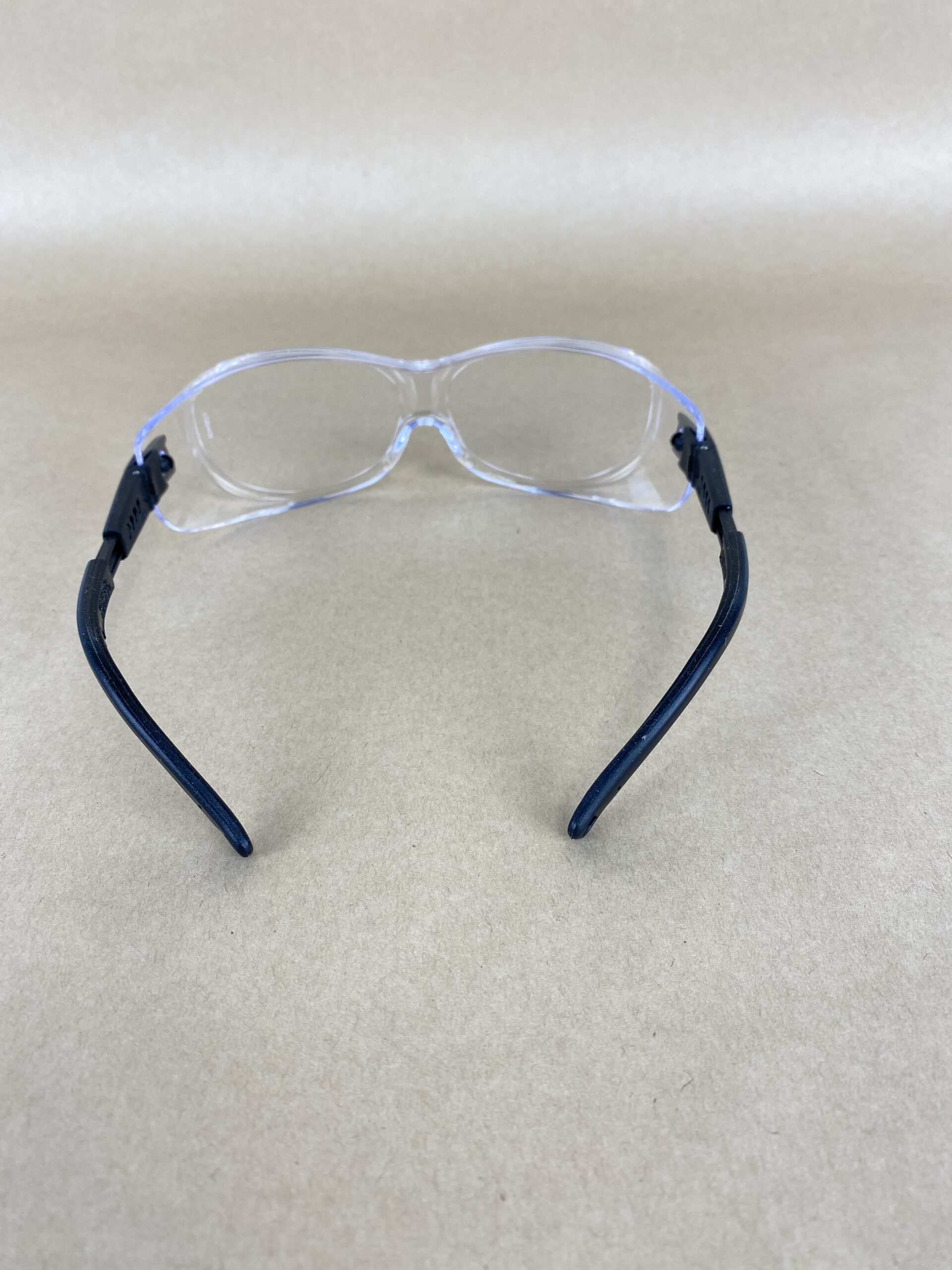 Lunettes de sécurité par dessus