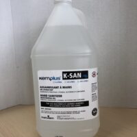 Assainissant pour les mains K-San