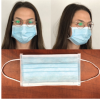 Masques style chirurgicaux – Image 1