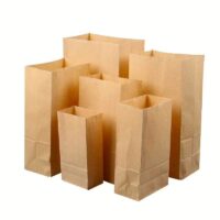 Sac Papier Kraft #5